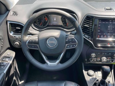2022 Jeep Cherokee Limited 4x4