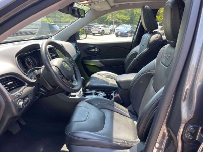 2022 Jeep Cherokee Limited 4x4