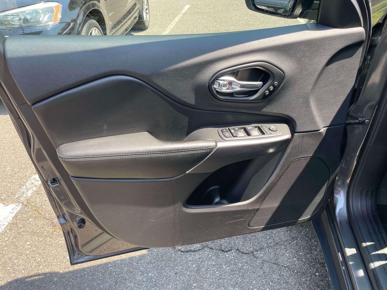 2022 Jeep Cherokee Limited 4x4