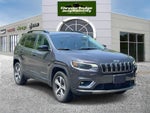 2022 Jeep Cherokee Limited 4x4
