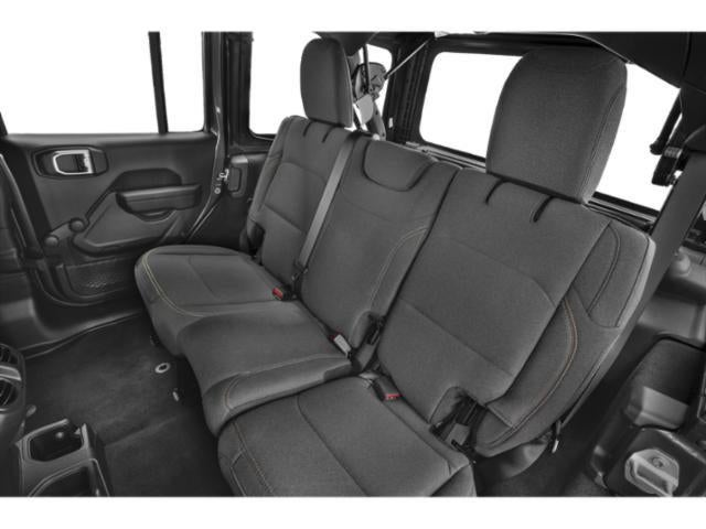 2026 Jeep Wrangler 4-Door Sport S 4x4