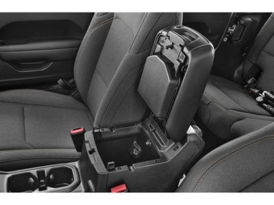 2026 Jeep Wrangler 4-Door Sport S 4x4