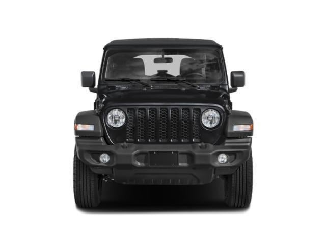 2024 Jeep Wrangler 4-Door Sahara 4x4