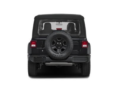 2024 Jeep Wrangler 4-Door Sahara 4x4
