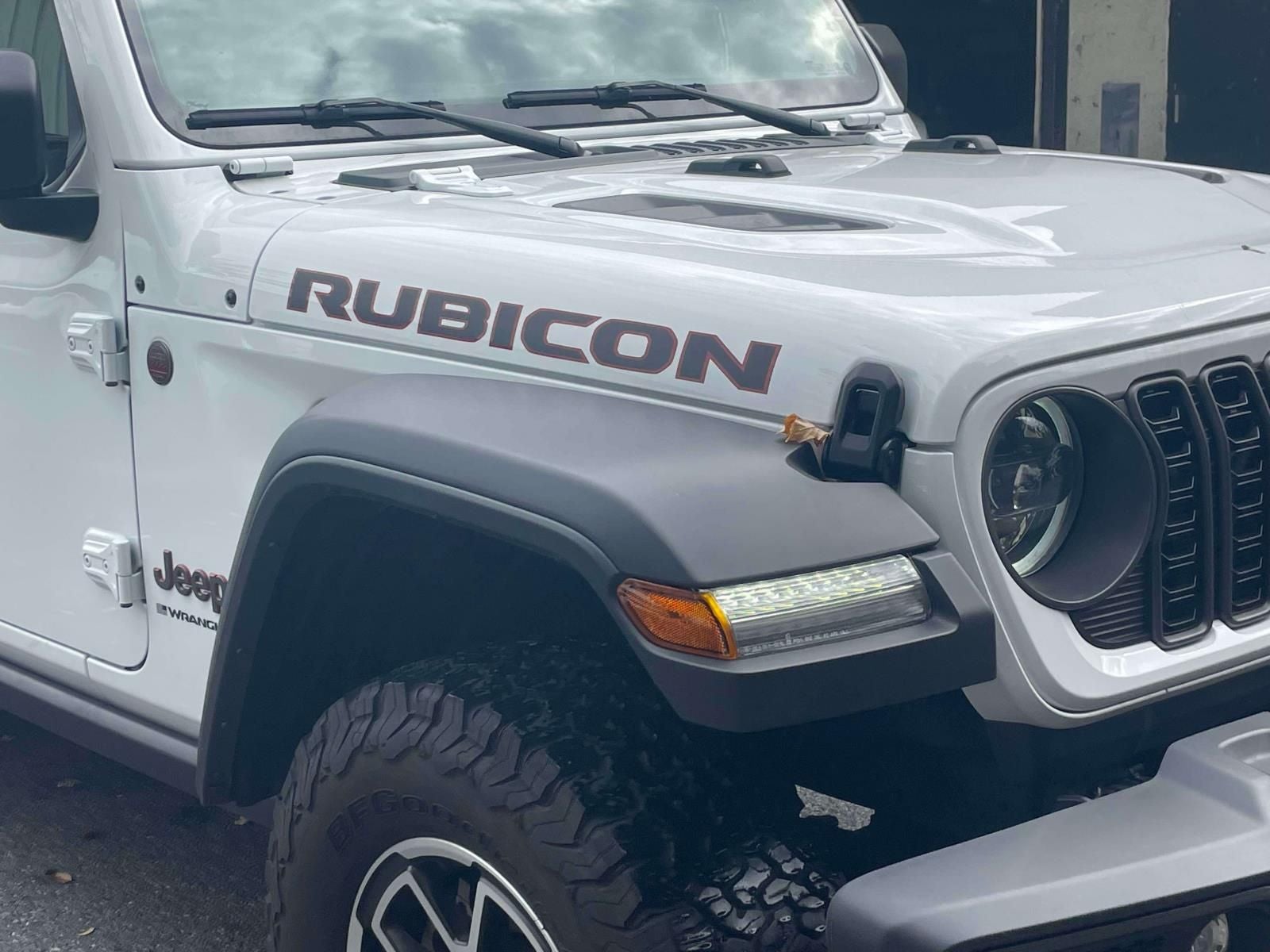 2024 Jeep Wrangler 4-Door Rubicon 4x4