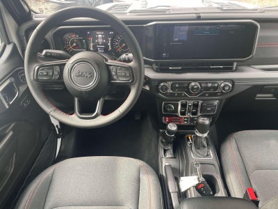 2024 Jeep Wrangler 4-Door Rubicon 4x4