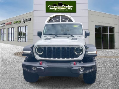 2024 Jeep Wrangler 4-Door Rubicon 4x4