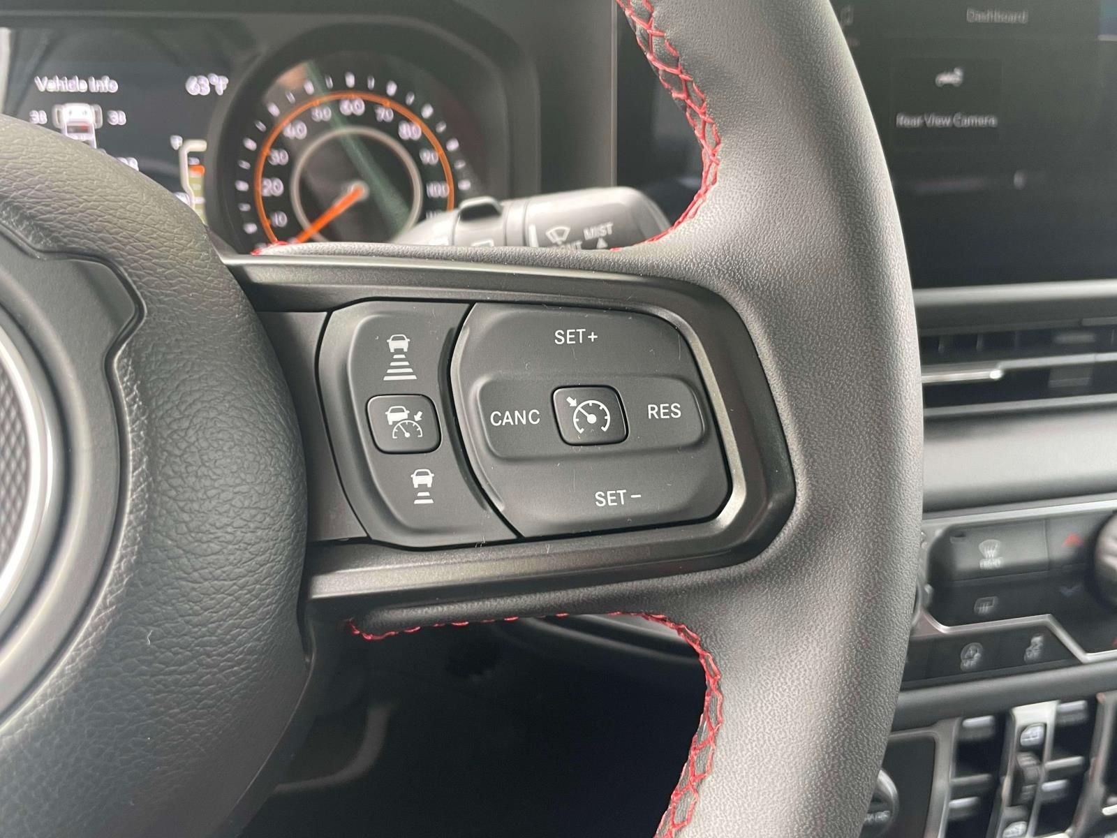 2024 Jeep Wrangler 4-Door Rubicon 4x4