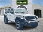 2024 Jeep Wrangler 4-Door Rubicon 4x4