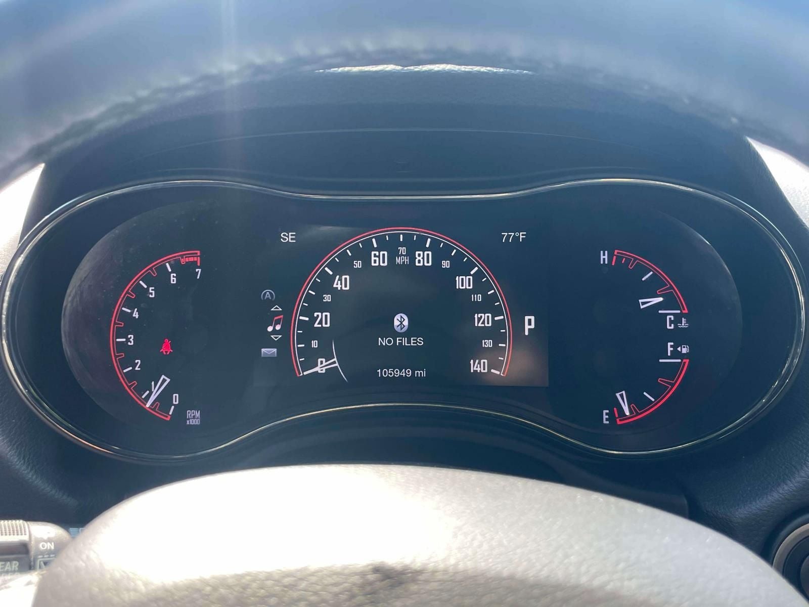 2018 Dodge Durango GT AWD