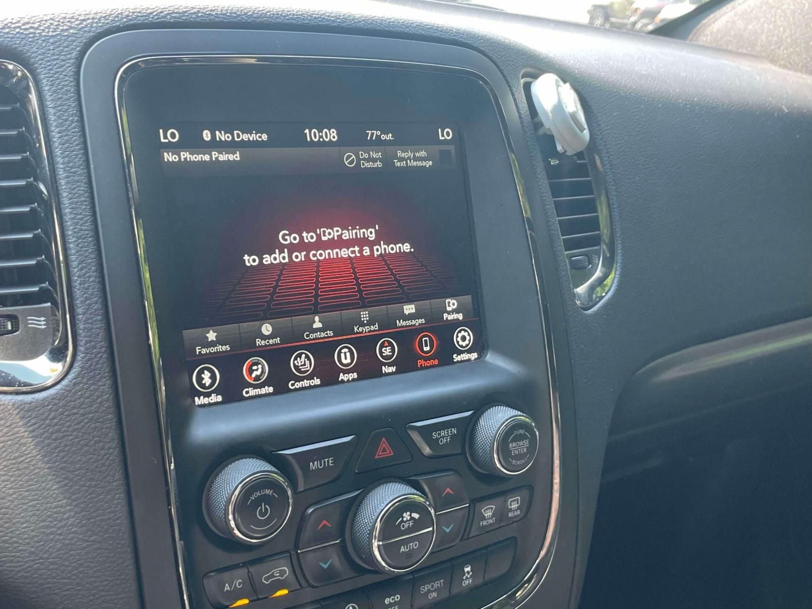 2018 Dodge Durango GT AWD