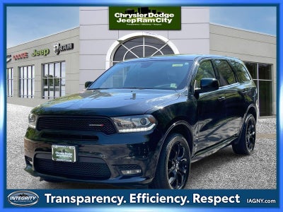2019 Dodge Durango GT AWD