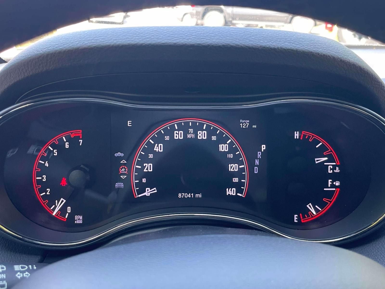 2019 Dodge Durango GT AWD
