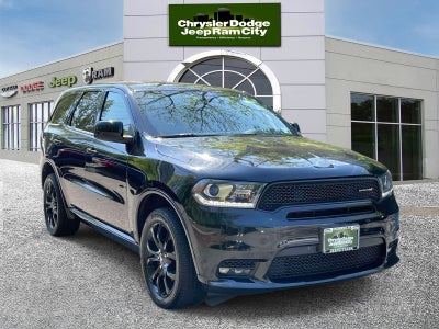 2019 Dodge Durango GT AWD