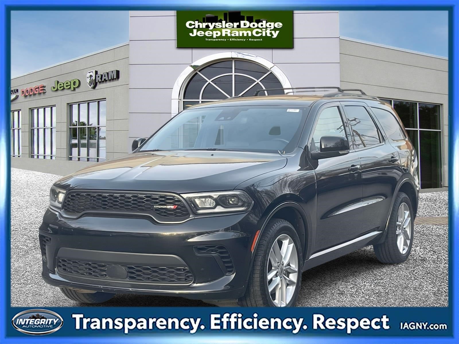 2024 Dodge Durango GT Plus AWD