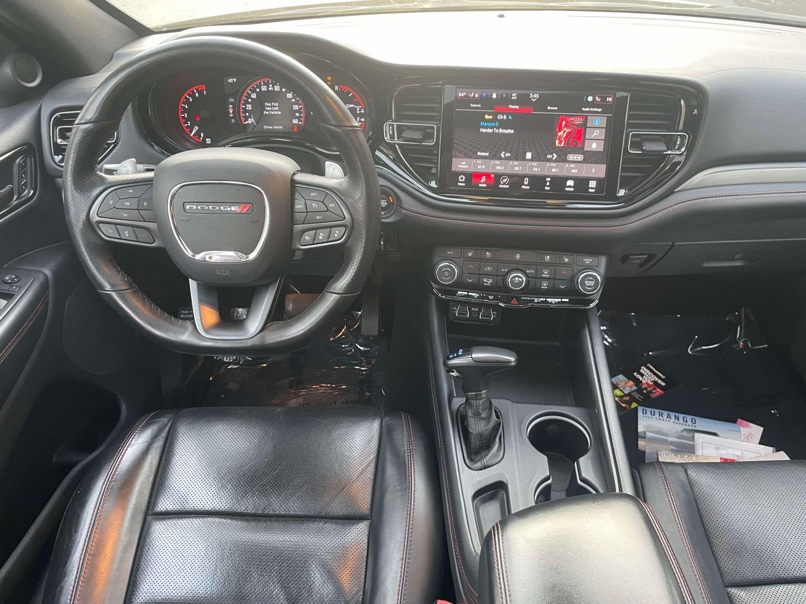 2024 Dodge Durango GT Plus AWD