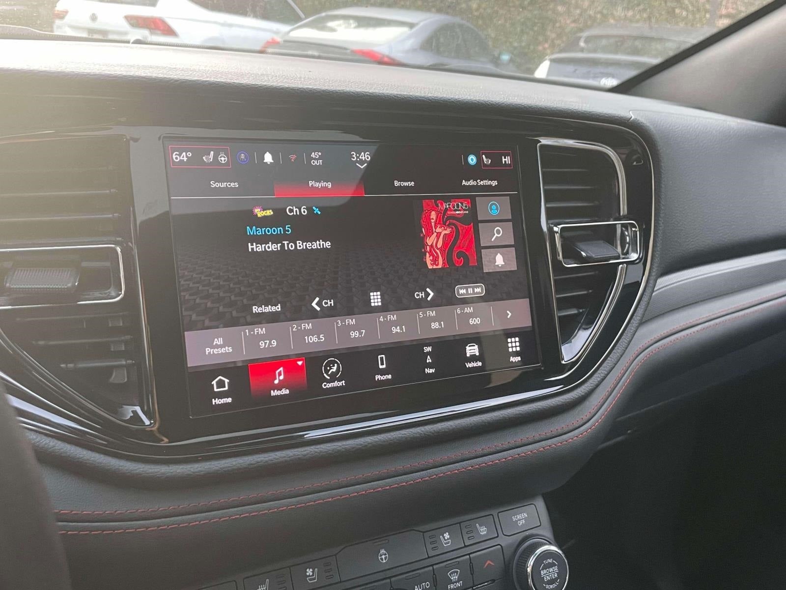 2024 Dodge Durango GT Plus AWD