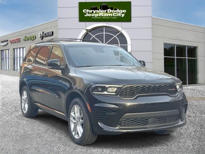 2024 Dodge Durango GT Plus AWD