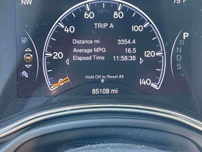 2014 Jeep Grand Cherokee Laredo