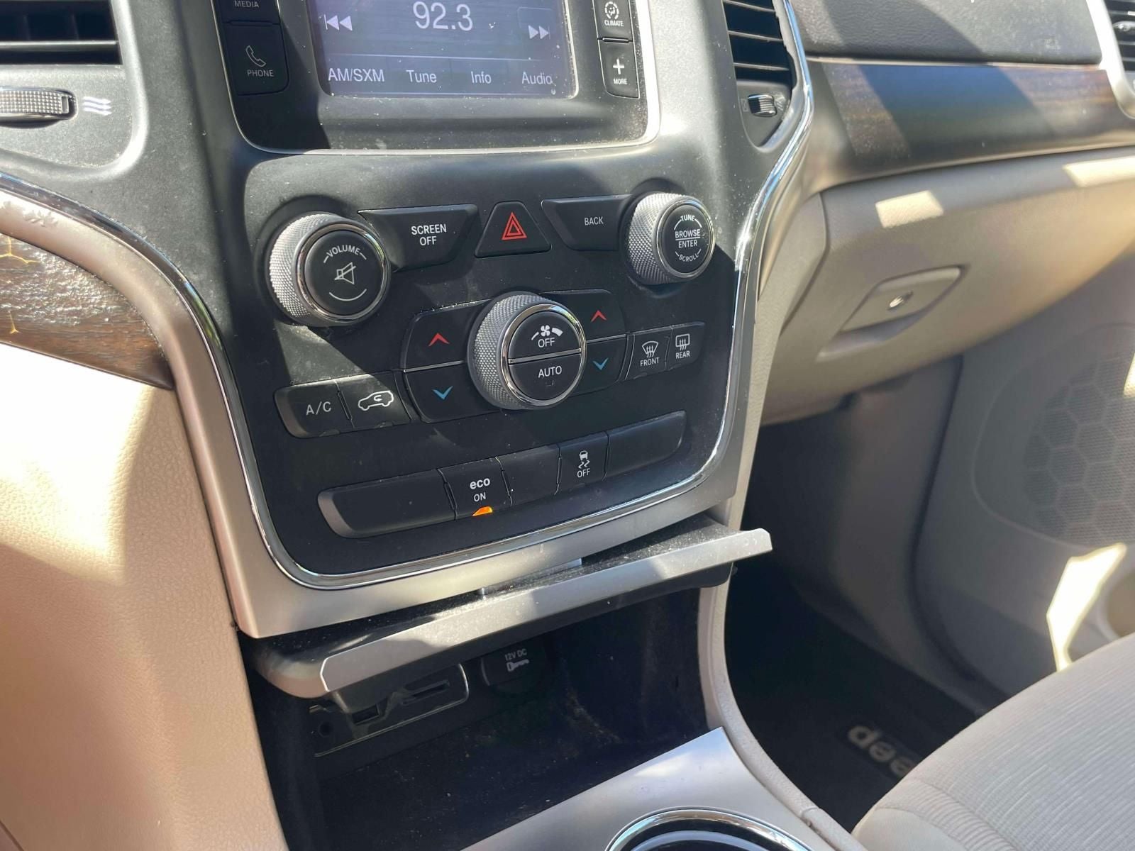 2014 Jeep Grand Cherokee Laredo