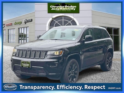 2022 Jeep Grand Cherokee WK Laredo X 4x4