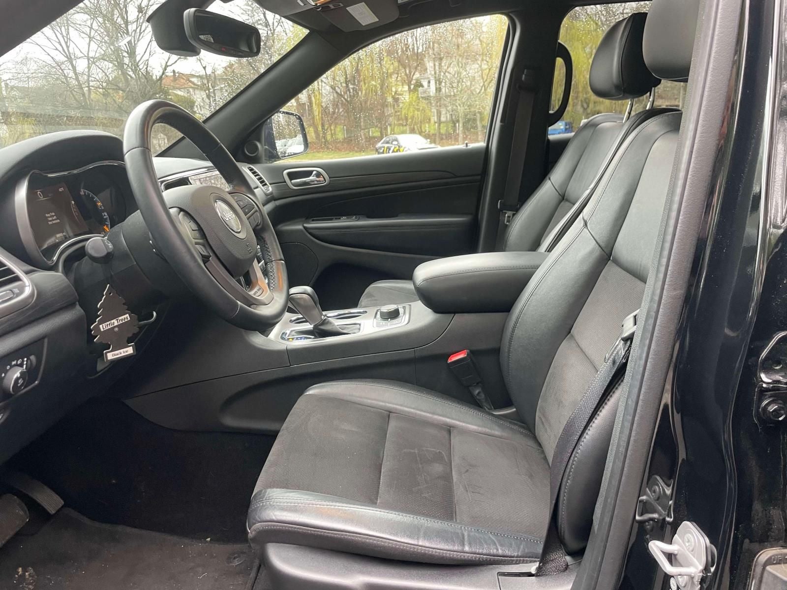2022 Jeep Grand Cherokee WK Laredo X 4x4