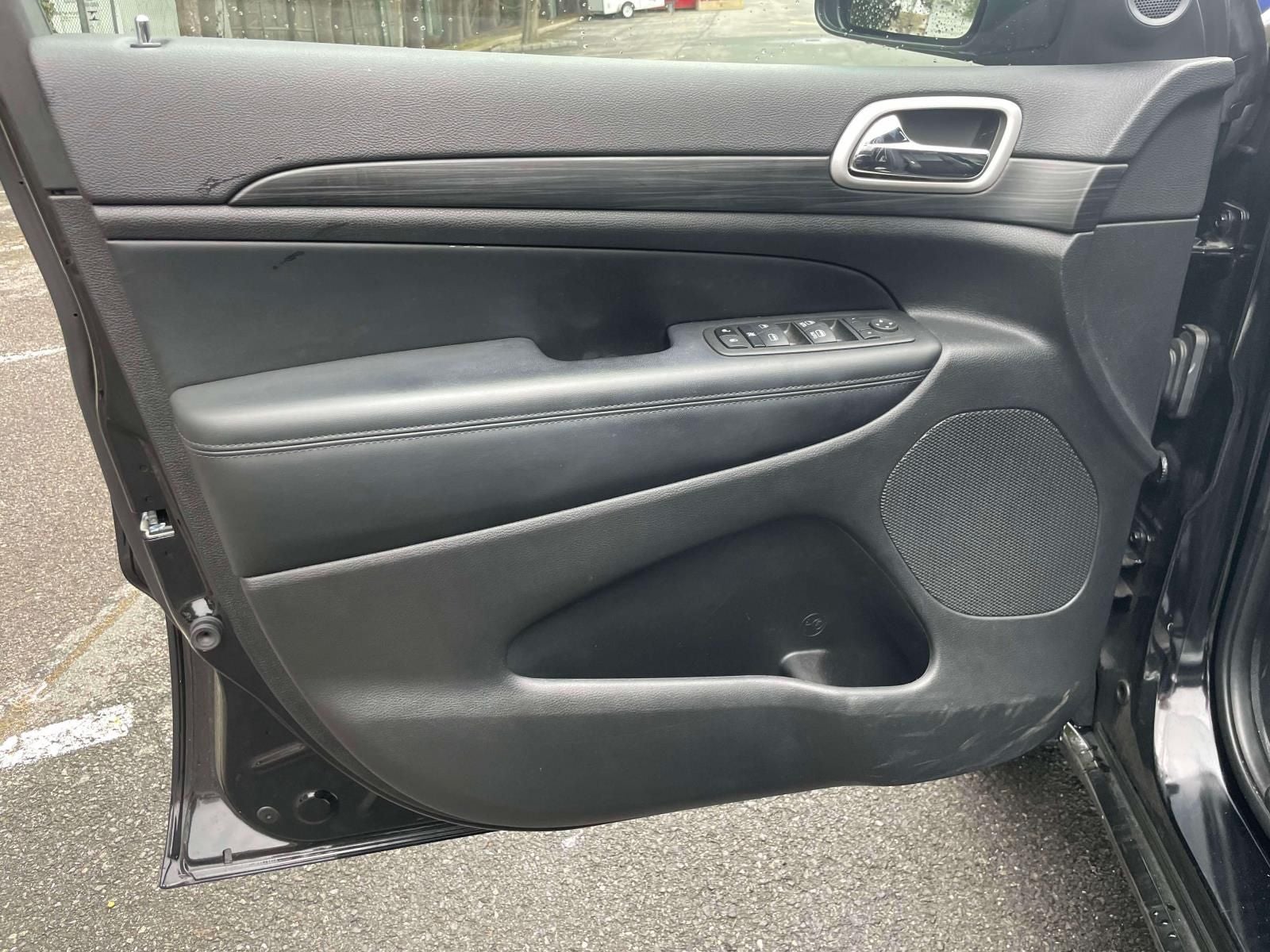 2022 Jeep Grand Cherokee WK Laredo X 4x4