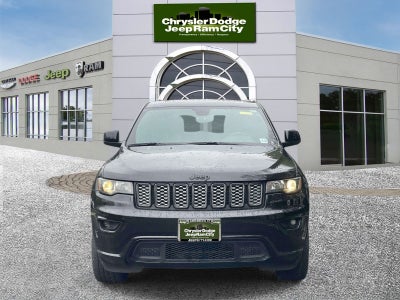 2022 Jeep Grand Cherokee WK Laredo X 4x4