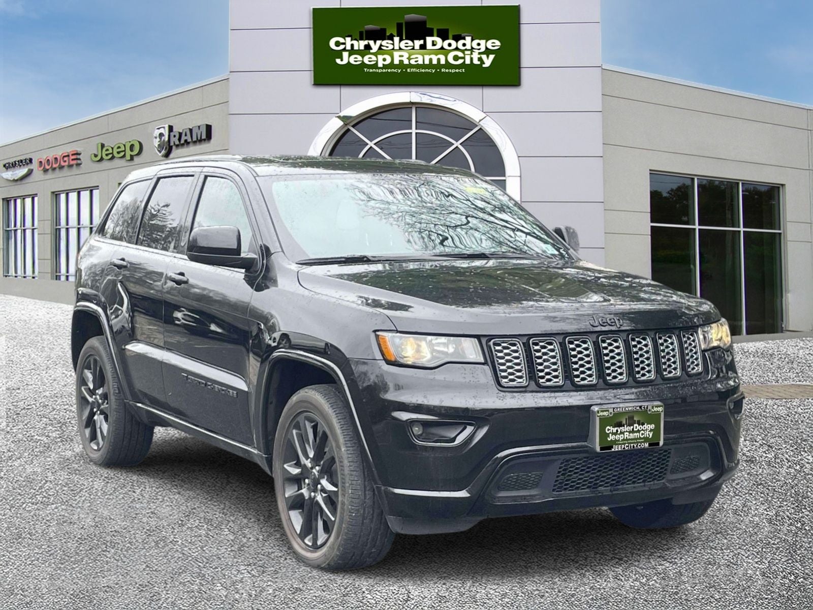 2022 Jeep Grand Cherokee WK Laredo X 4x4
