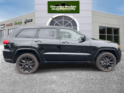 2022 Jeep Grand Cherokee WK Laredo X 4x4