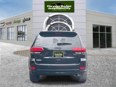 2022 Jeep Grand Cherokee WK Laredo X 4x4