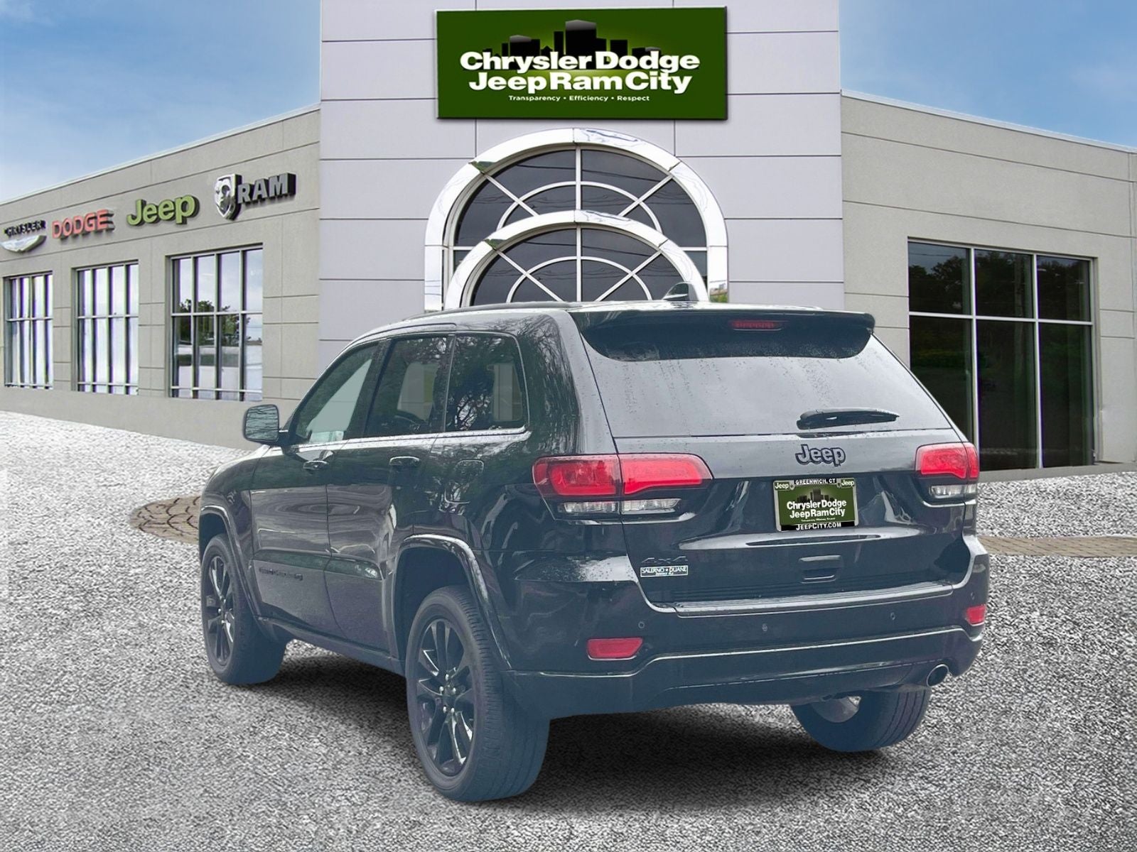 2022 Jeep Grand Cherokee WK Laredo X 4x4