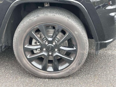 2022 Jeep Grand Cherokee WK Laredo X 4x4