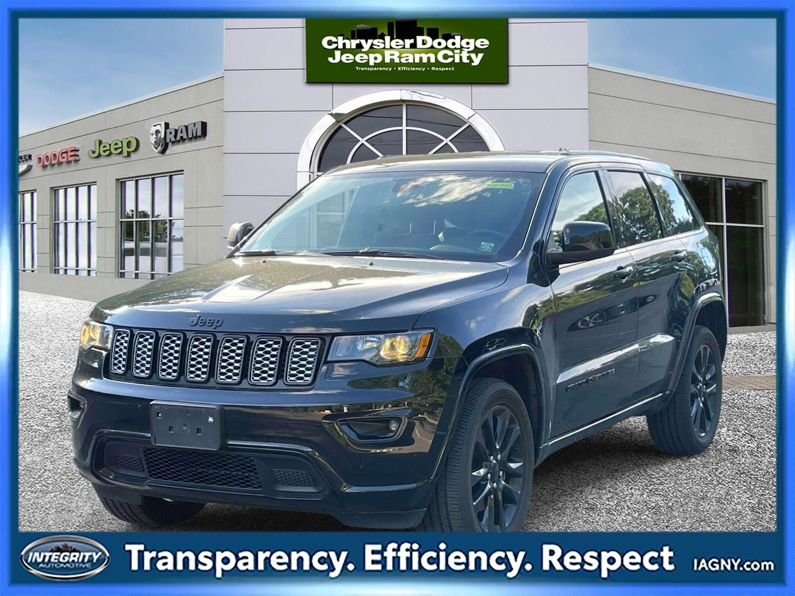 2021 Jeep Grand Cherokee Laredo X 4x4