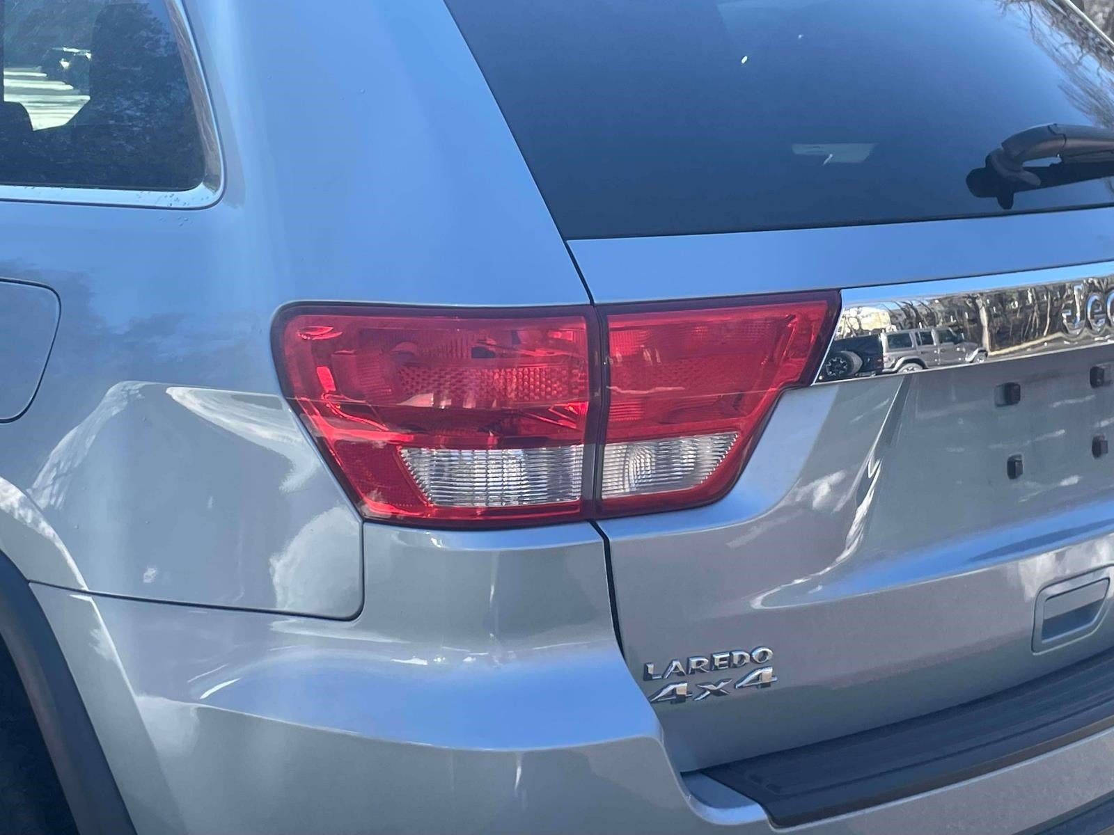 2013 Jeep Grand Cherokee Laredo