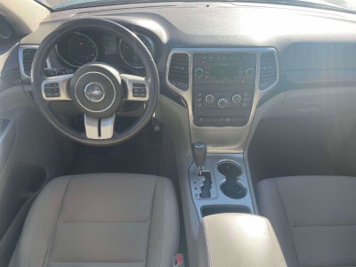 2013 Jeep Grand Cherokee Laredo