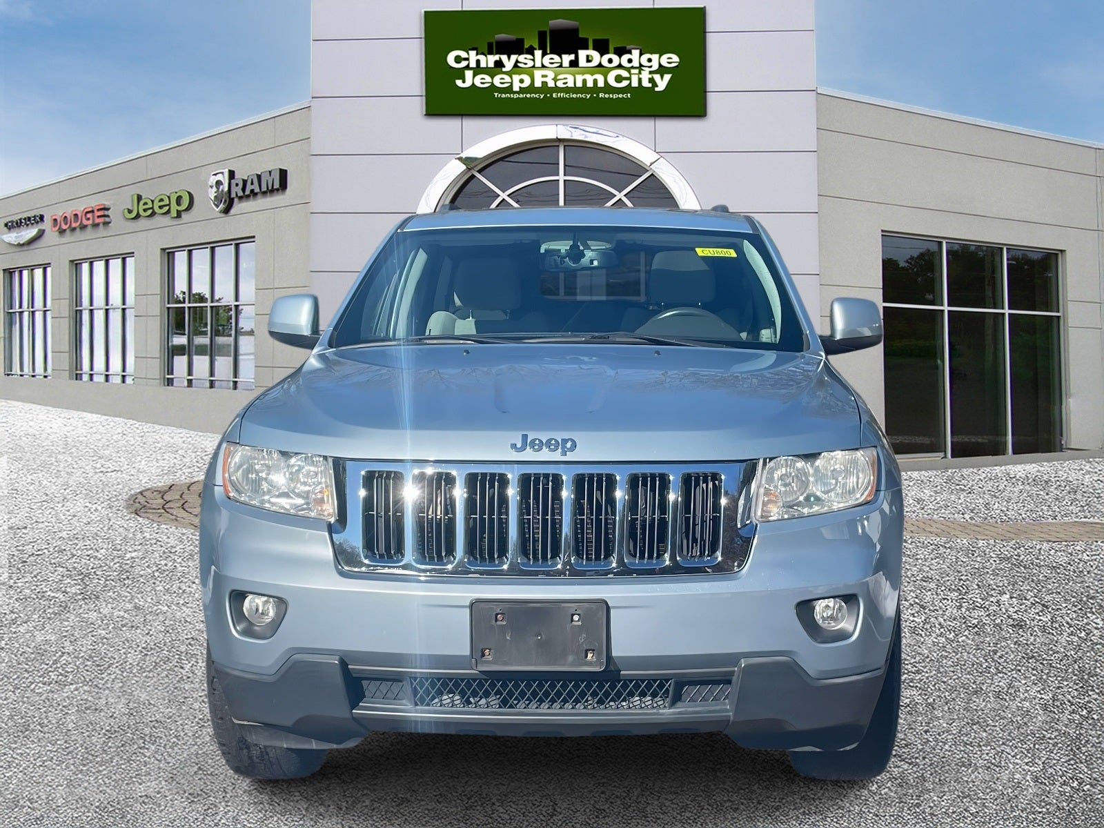 2013 Jeep Grand Cherokee Laredo