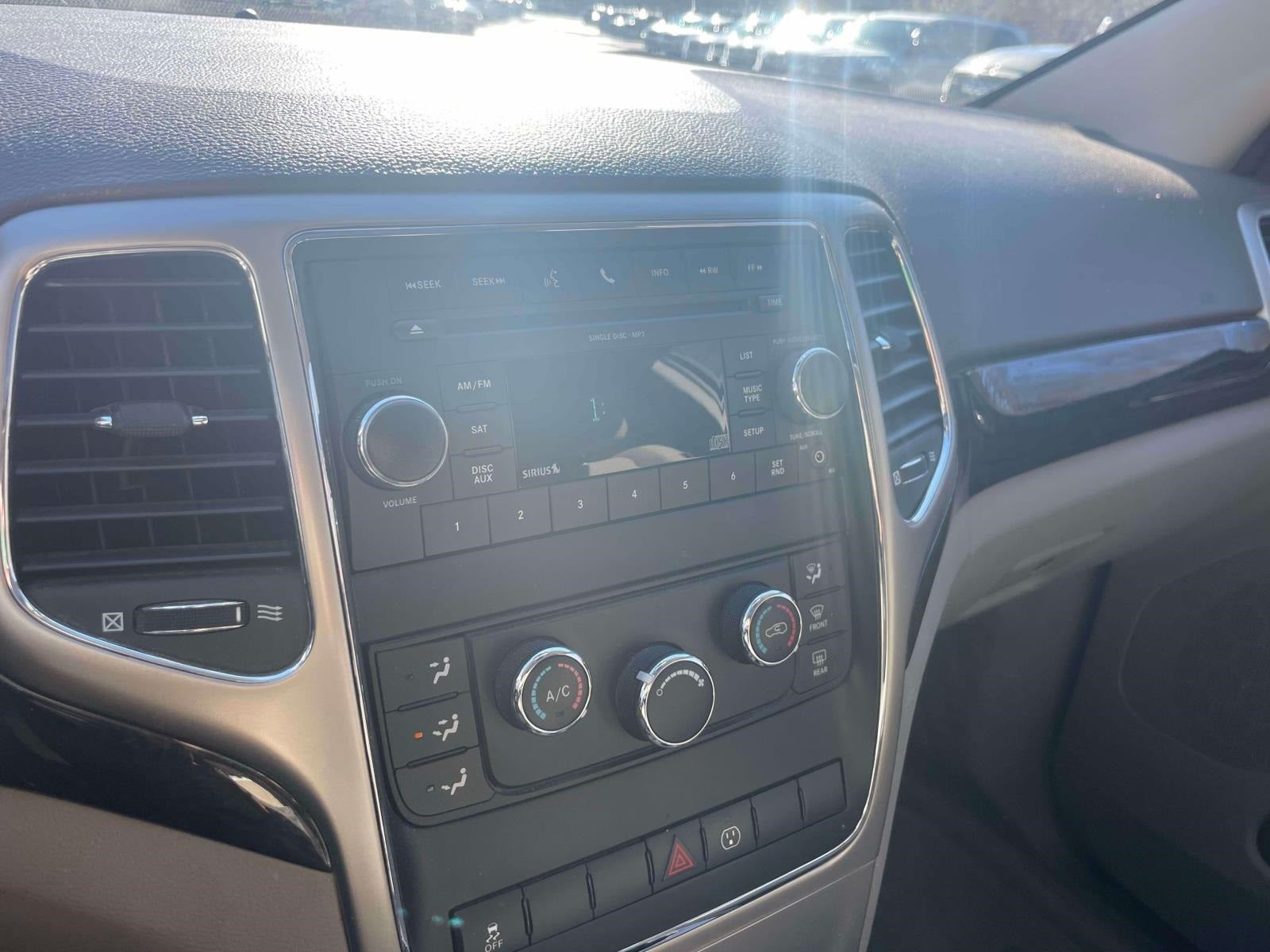 2013 Jeep Grand Cherokee Laredo