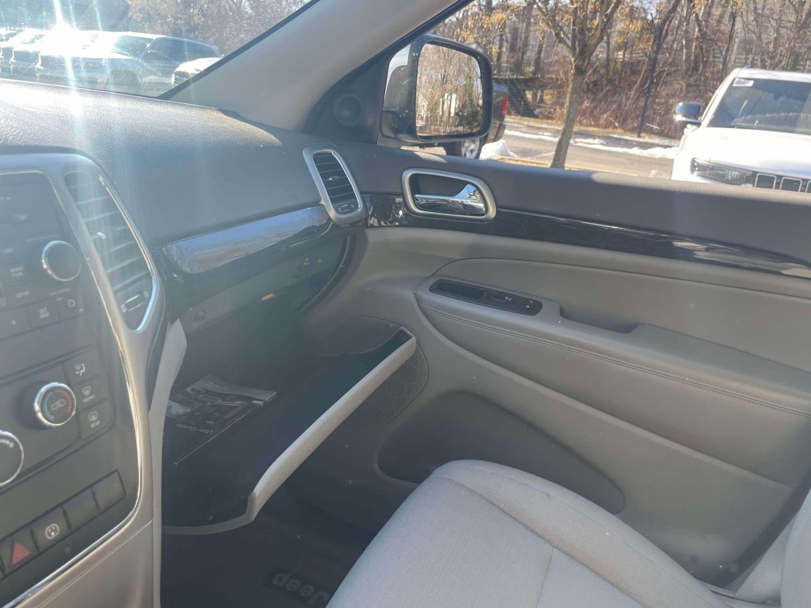 2013 Jeep Grand Cherokee Laredo