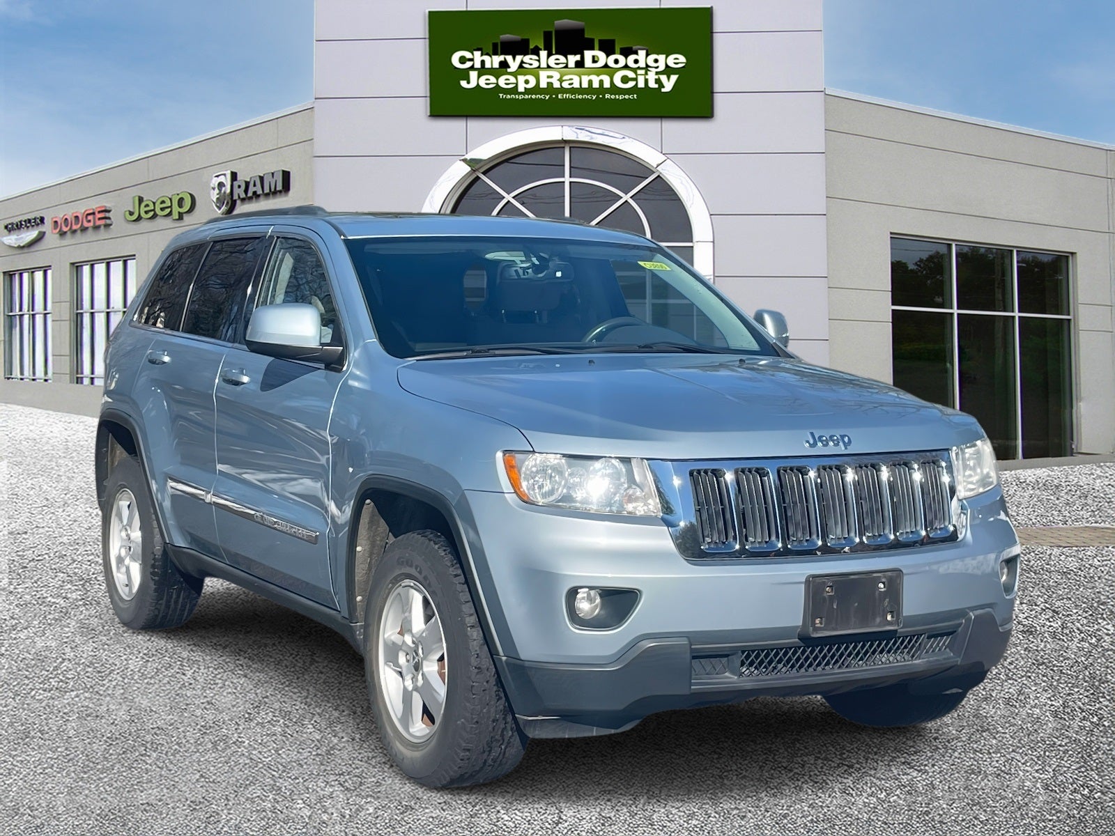 2013 Jeep Grand Cherokee Laredo