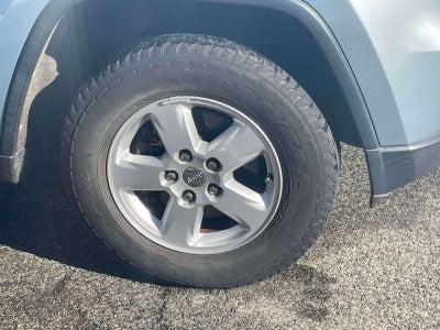 2013 Jeep Grand Cherokee Laredo