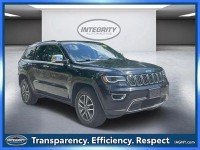 2020 Jeep Grand Cherokee Limited 4x4