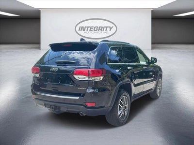 2020 Jeep Grand Cherokee Limited 4x4