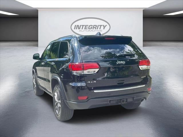 2020 Jeep Grand Cherokee Limited 4x4