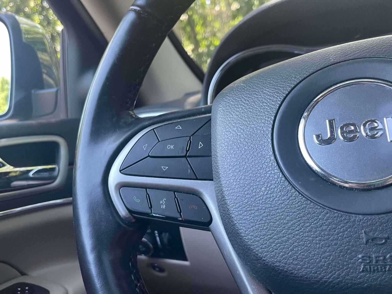 2021 Jeep Grand Cherokee Limited 4x4