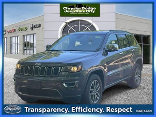 2021 Jeep Grand Cherokee Limited 4x4
