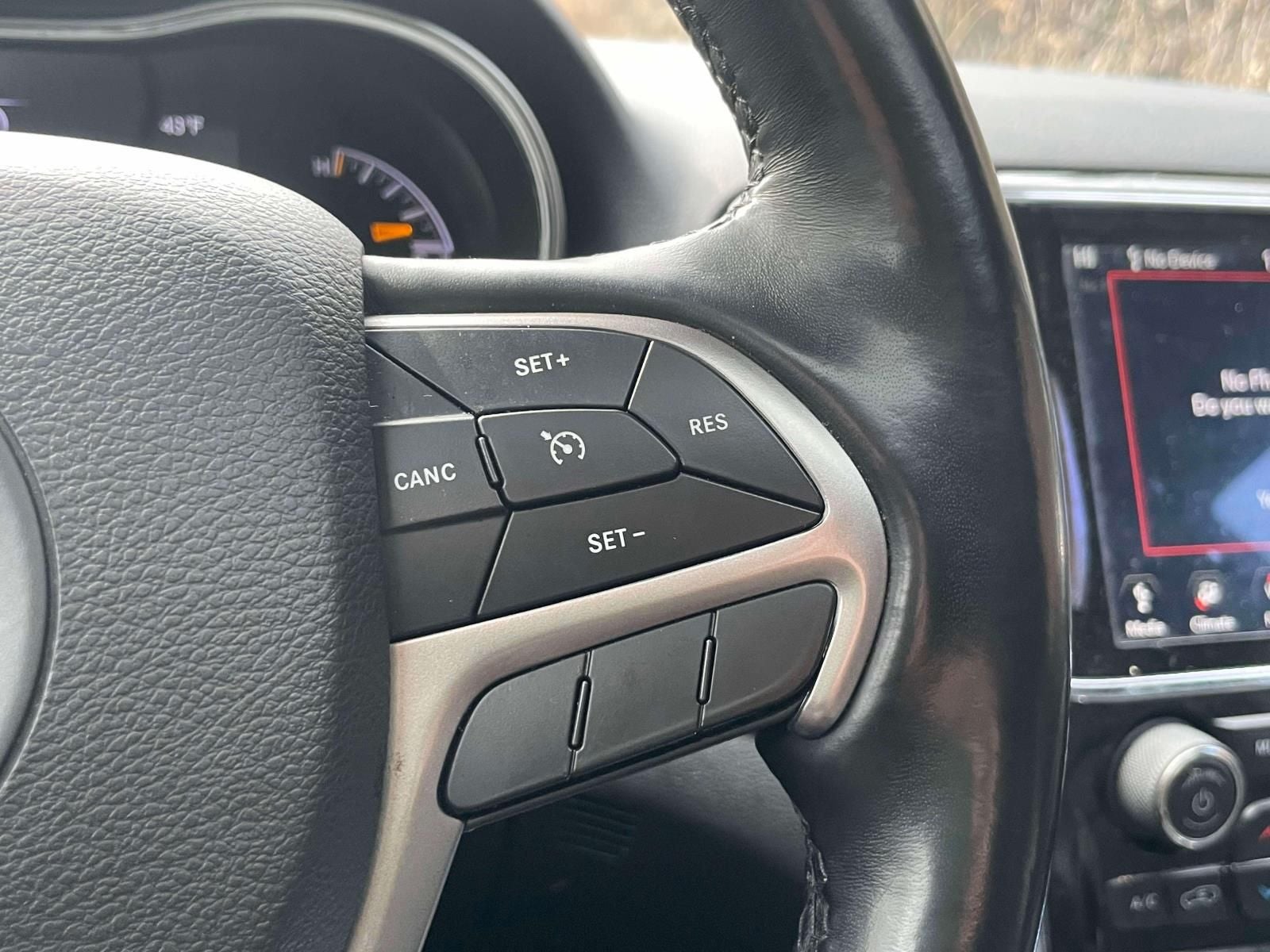 2021 Jeep Grand Cherokee Limited 4x4