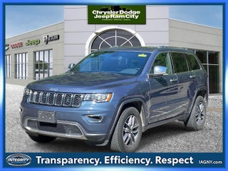 2021 Jeep Grand Cherokee Limited 4x4