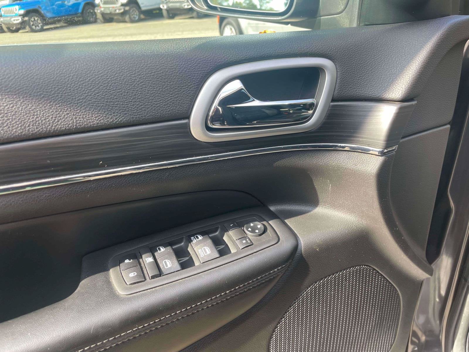 2019 Jeep Grand Cherokee Limited 4x4