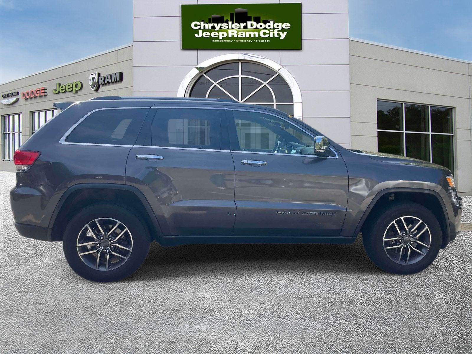 2019 Jeep Grand Cherokee Limited 4x4